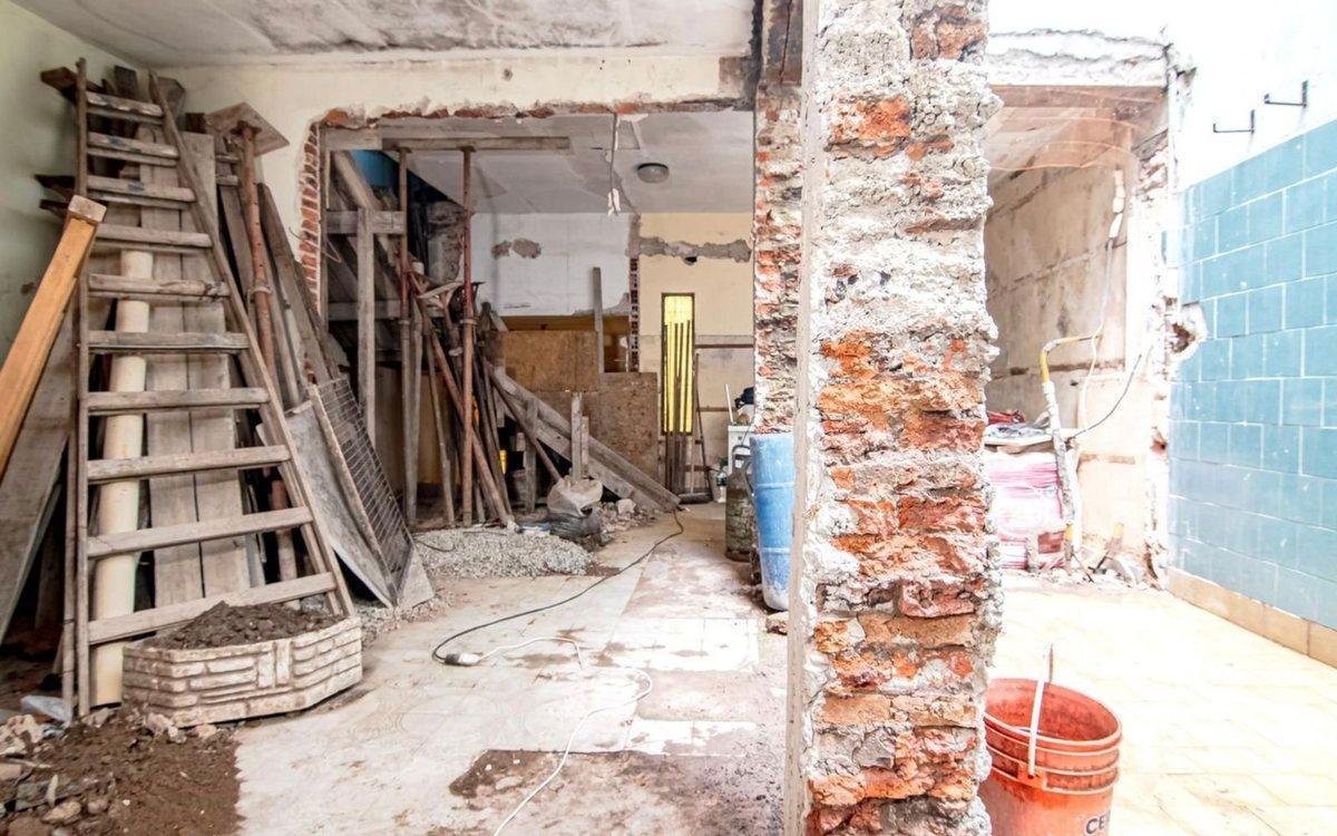 Venta CASA en Saavedra IDEAL INVERSOR APTO CREDITO