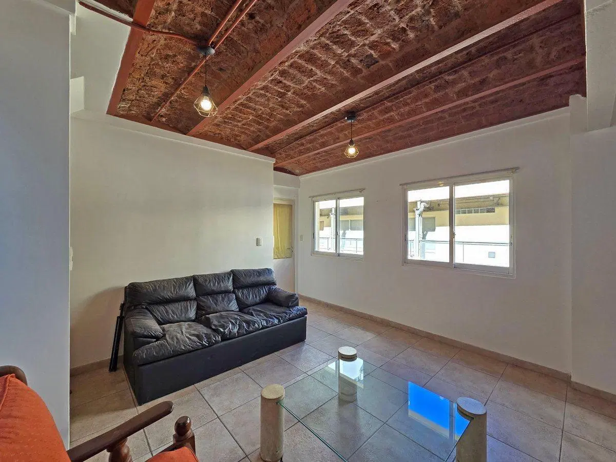VENTA MONOAMBIENTE TERRAZA APTO CREDITO PALERMO 2