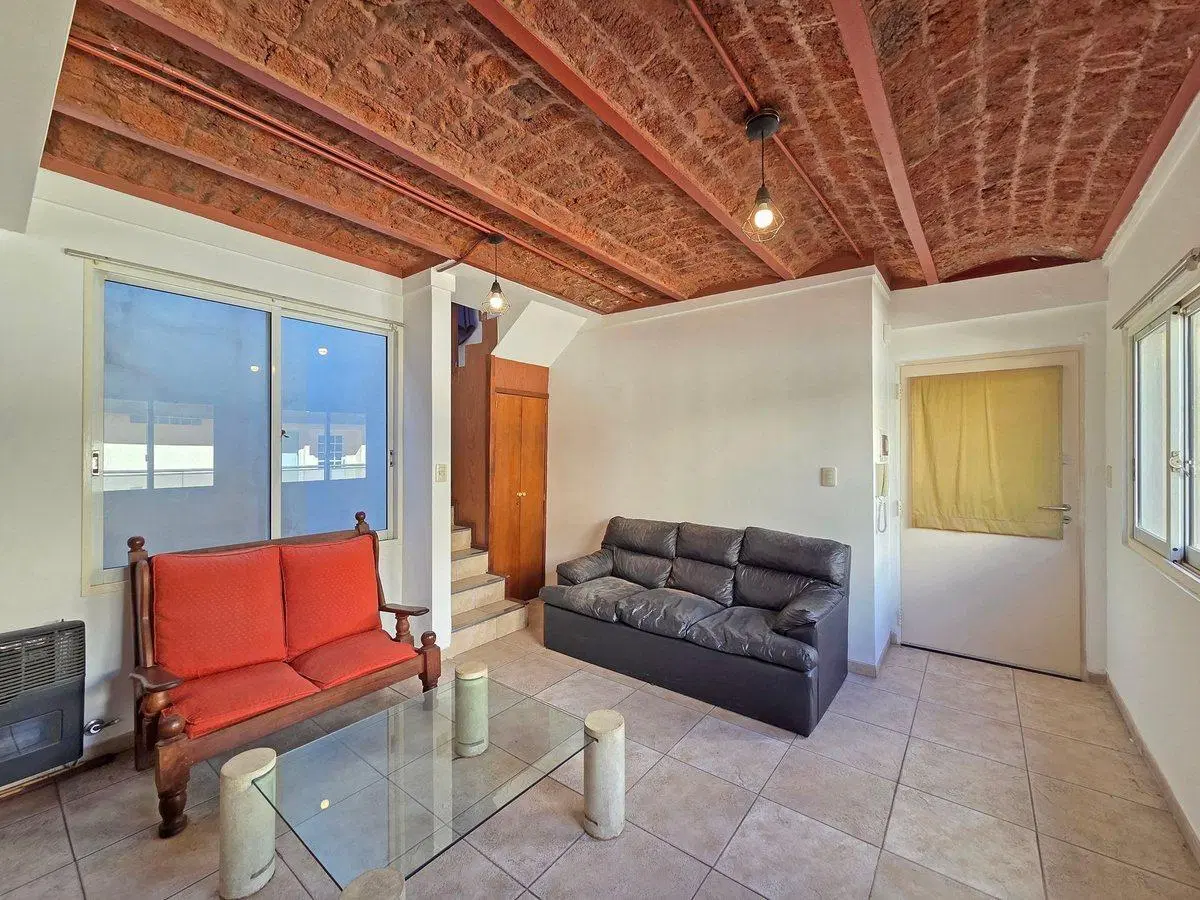 VENTA MONOAMBIENTE TERRAZA APTO CREDITO PALERMO 3