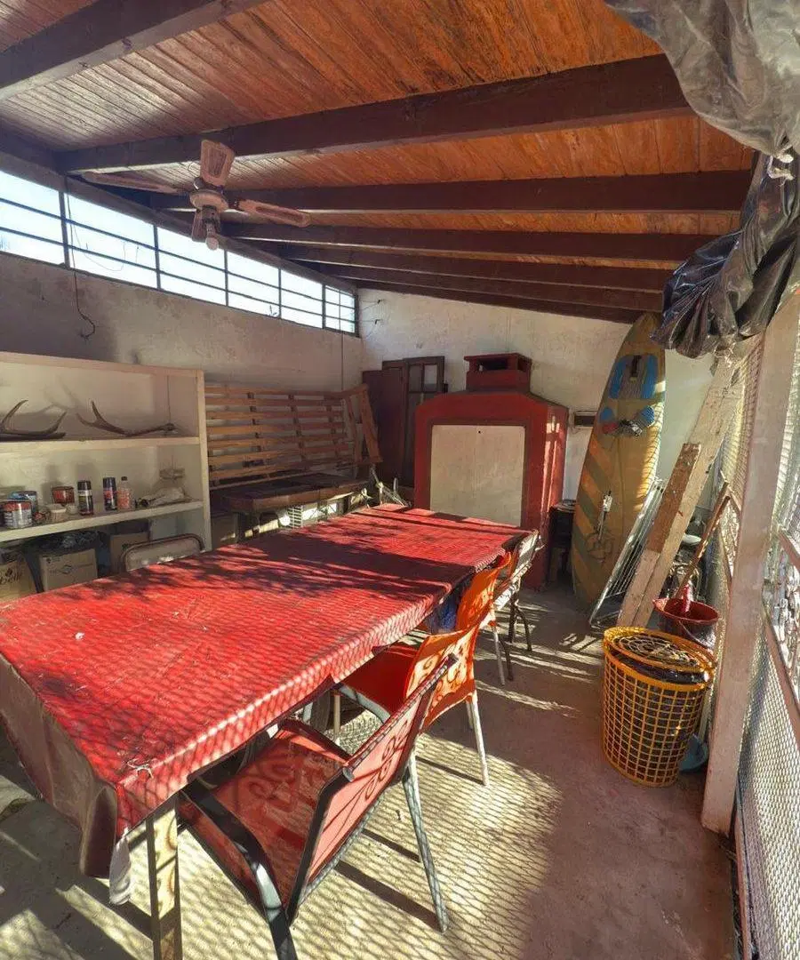VENTA CASA 4 AMBIENTES + DPTO LOS POLVORINES 4