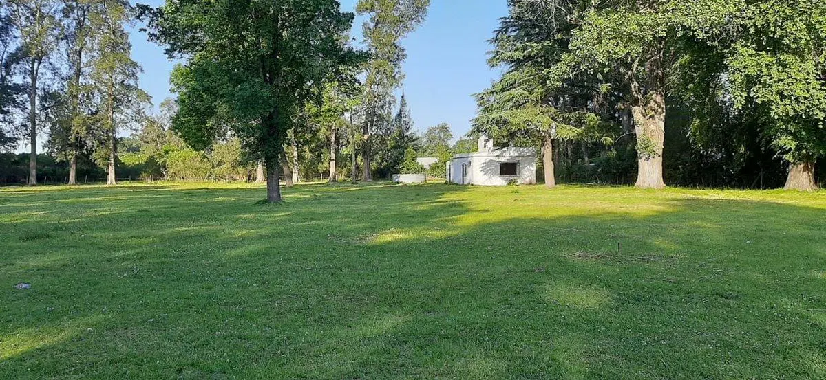 VENTA LOTE GRAL. RODRIGUEZ 6934 m2 INVERSION 4