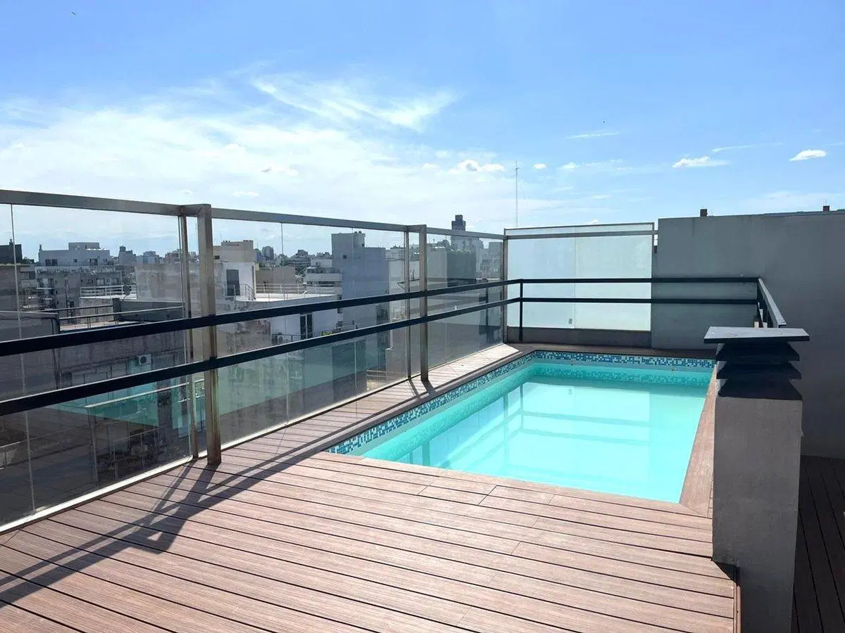 Venta Depto 3 amb con balcón y amenities Palermo 2