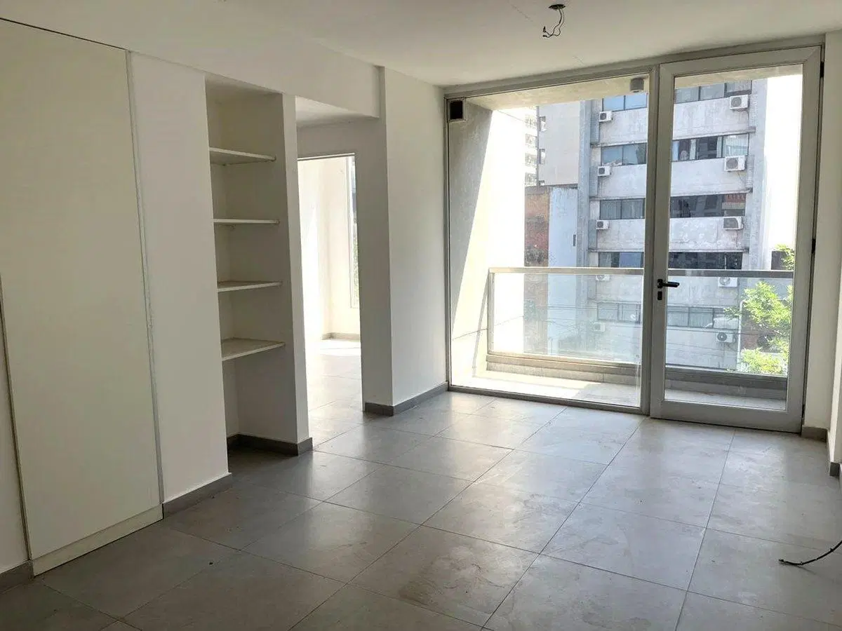 Venta Depto 3 amb con balcón y amenities Palermo 5