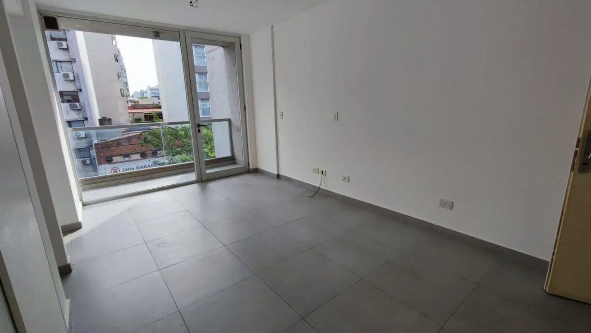 Venta Depto 3 amb con balcón y amenities Palermo 3
