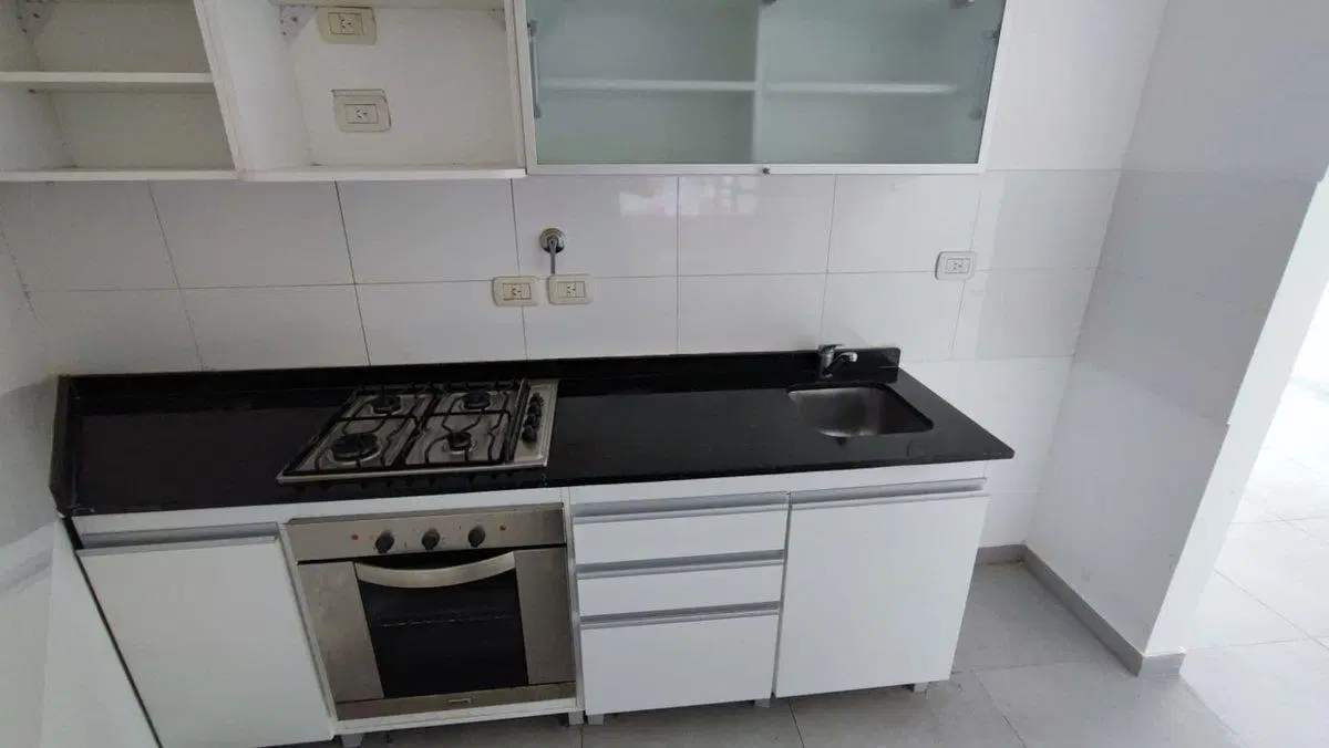 Venta Depto 3 amb con balcón y amenities Palermo 4