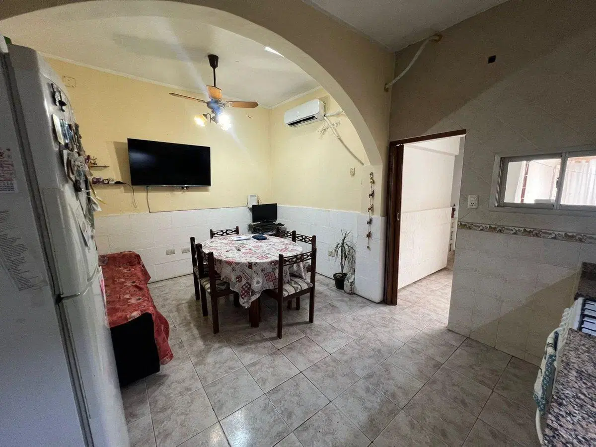 VENTA PH VILLA TESEI 3 AMBIENTES COCHERA Y JARDIN 4