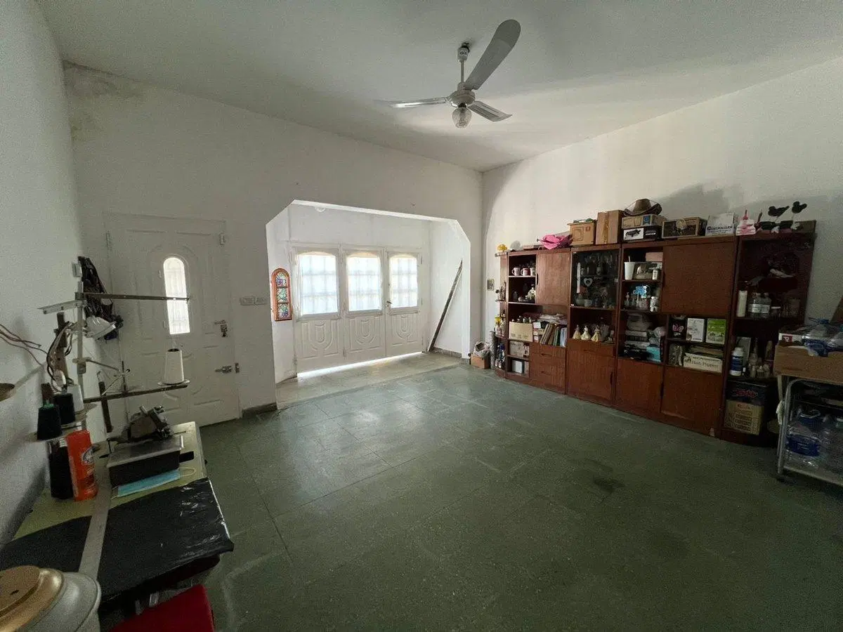 VENTA PH VILLA TESEI 3 AMBIENTES COCHERA Y JARDIN 2