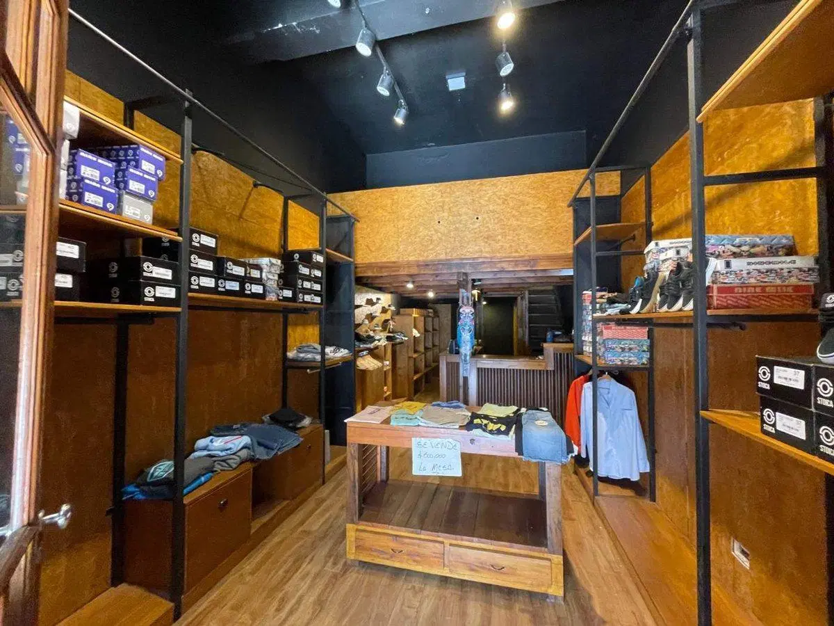 Local en Alquiler Av Avellaneda 60m2 Virreyes 5