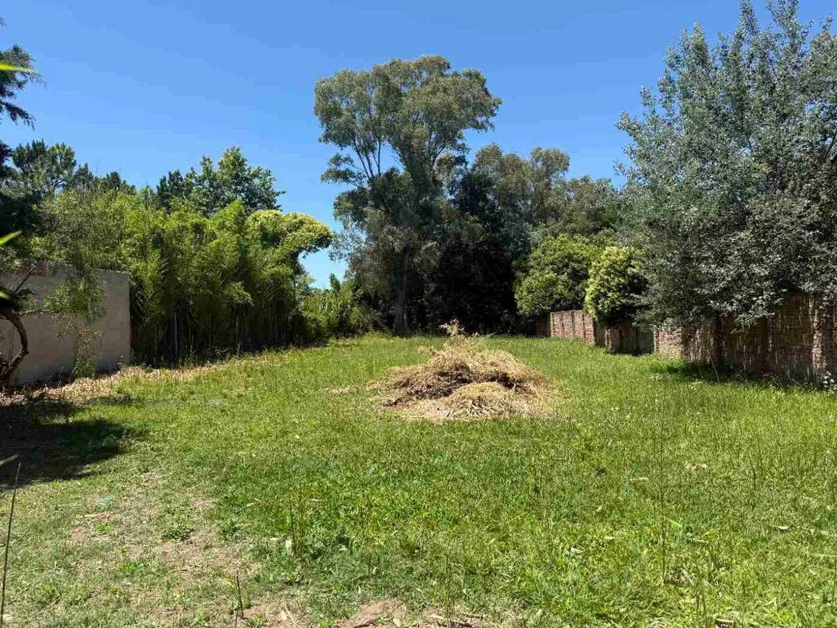 Venta LOTE en Pilar Zona Highland 3