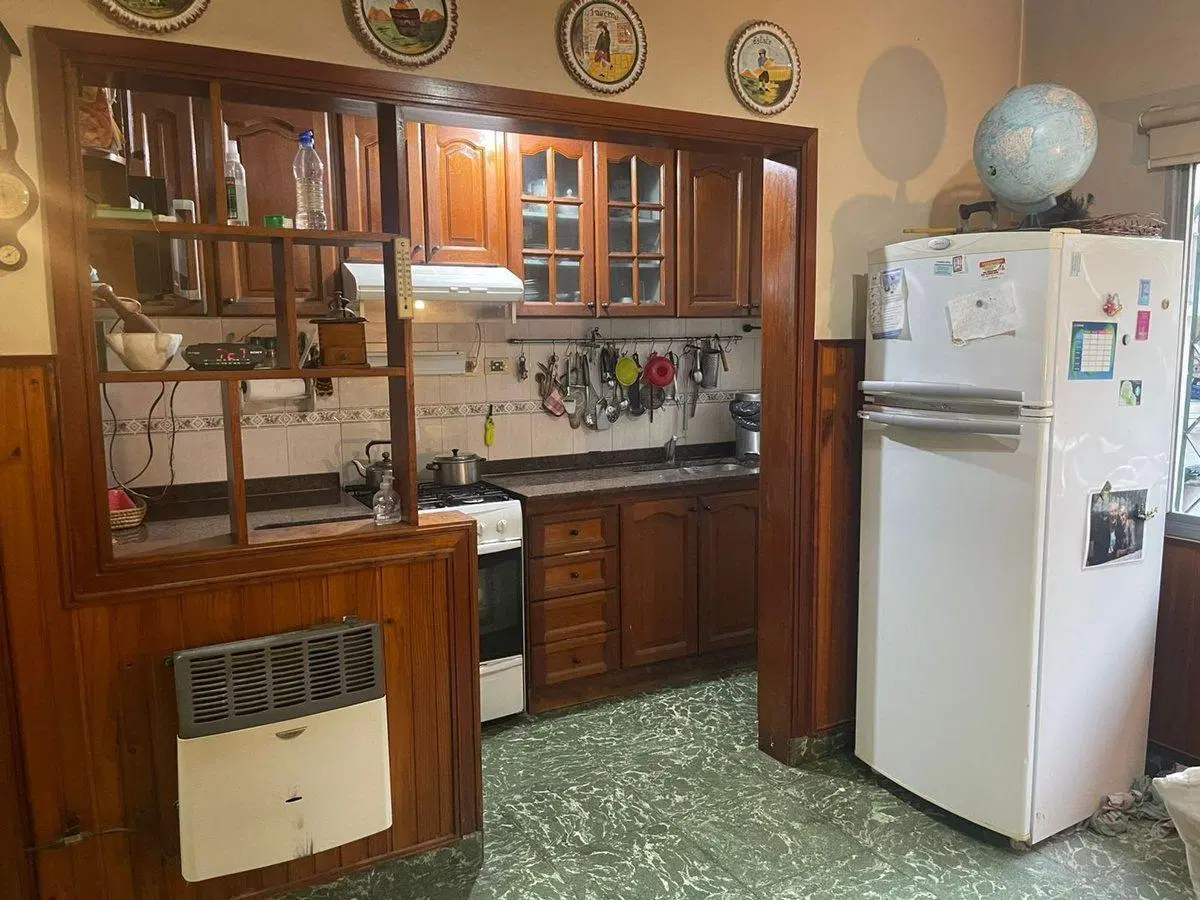 VENTA CASA 4 AMBIENTES BELLA VISTA 5