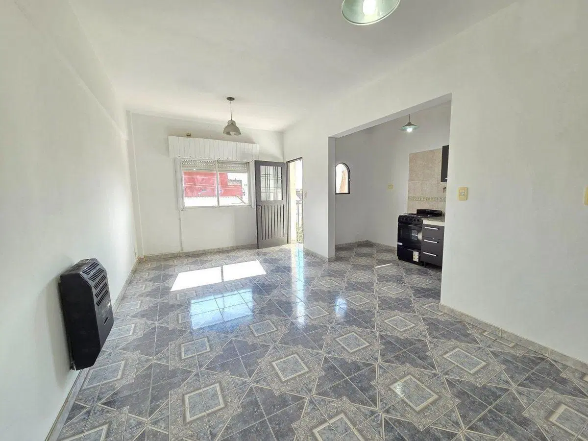 VENTA DEPARTAMENTO 2 AMBIENTES SAN JUSTO, TERRAZA 2