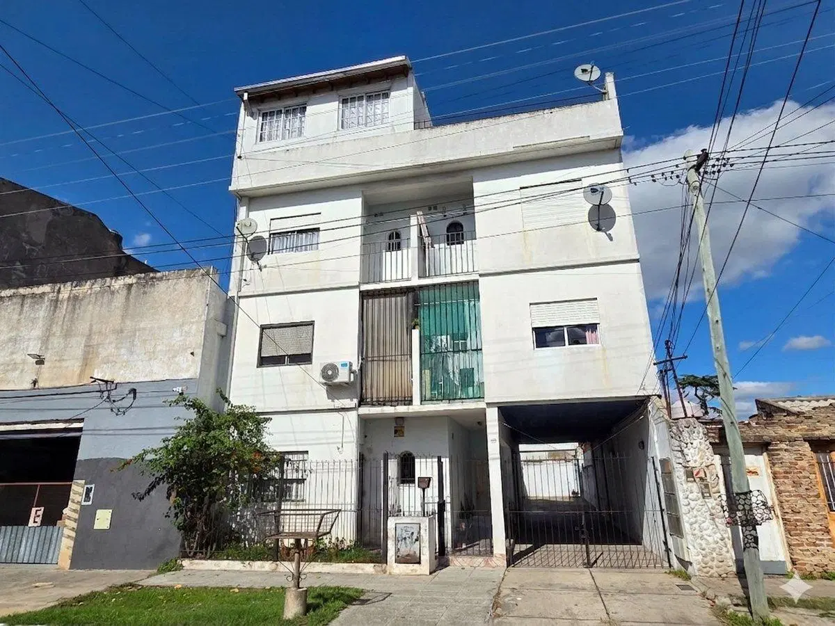 VENTA DEPARTAMENTO 2 AMBIENTES SAN JUSTO, TERRAZA 3