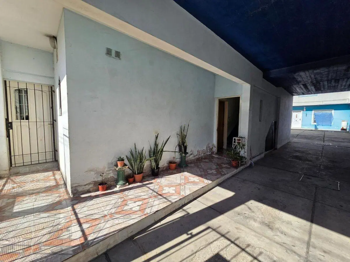 VENTA DEPARTAMENTO 2 AMBIENTES SAN JUSTO, TERRAZA 4