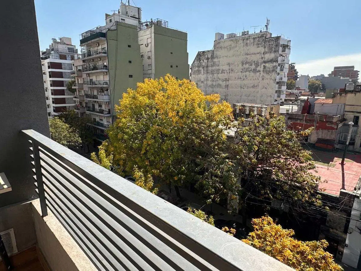 VENTA DEPARTAMENTO 2 AMBIENTES BOEDO 5