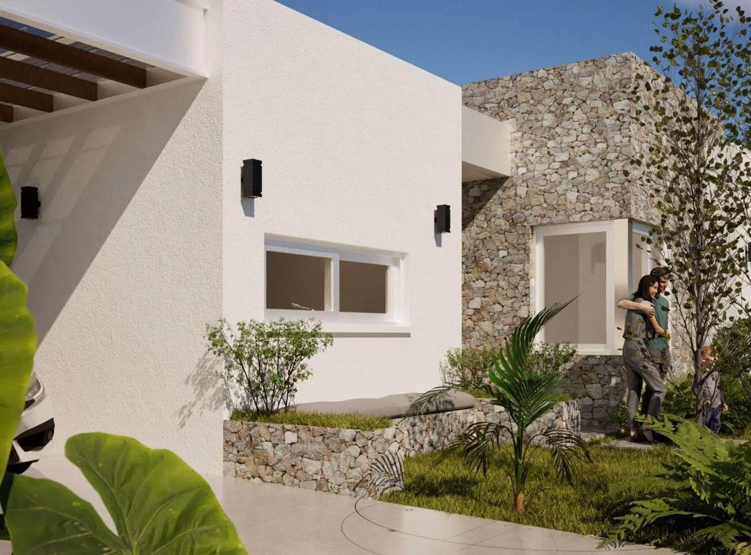 VENTA DE CASA 4 AMBIENTES EN BARRIO CERRADO 2