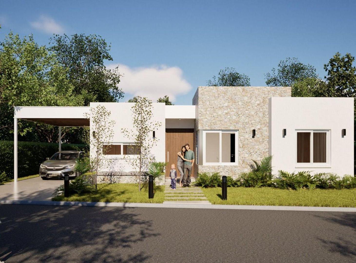 VENTA DE CASA 4 AMBIENTES EN BARRIO CERRADO