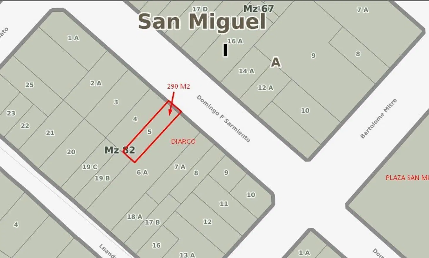 Plano 1