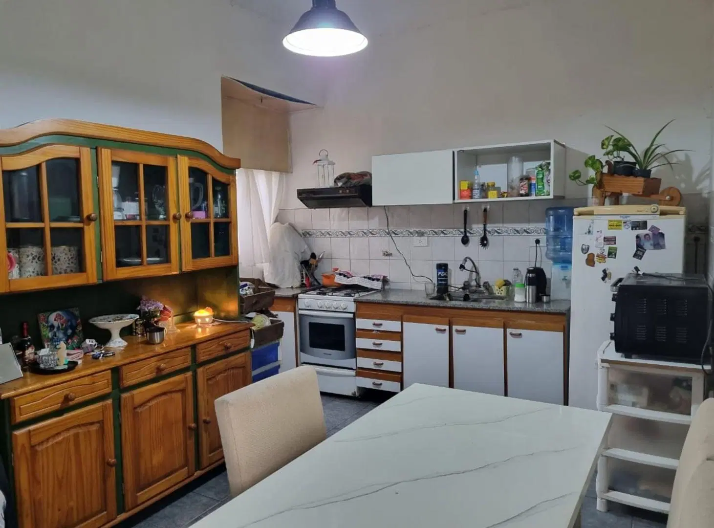 VENTA 2 CASAS 4 Y 3 AMB. PATIO COCH. LUZURIAGA 4