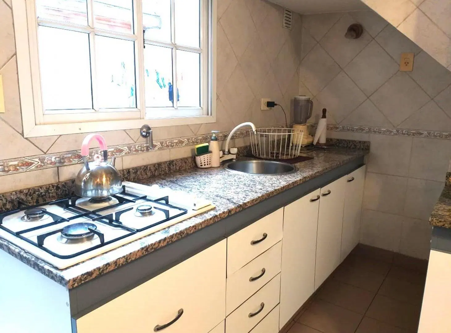 VENTA DPTO 3 AMIENTES PATIO VILLA URQUIZA 2
