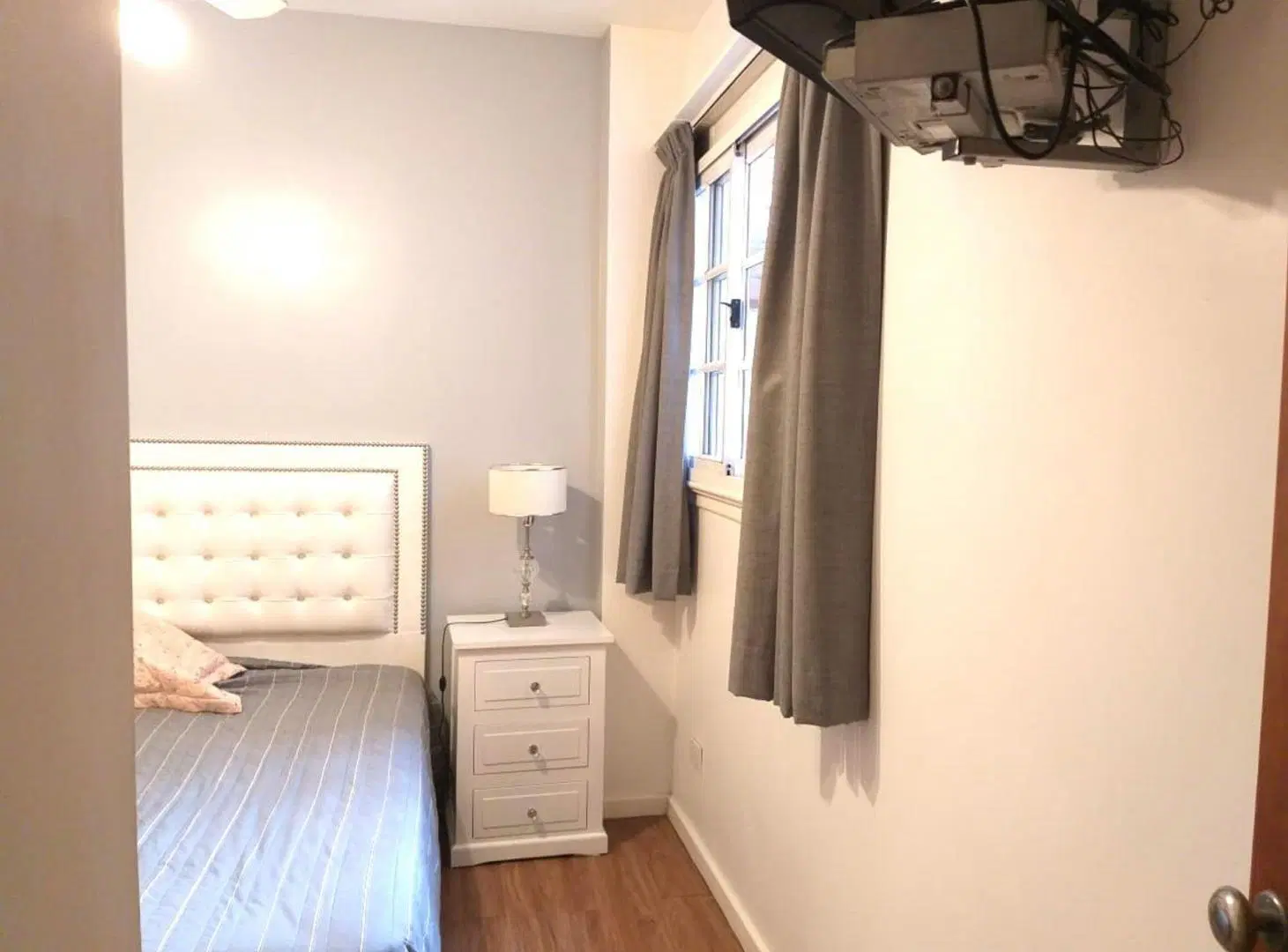VENTA DPTO 3 AMIENTES PATIO VILLA URQUIZA 5