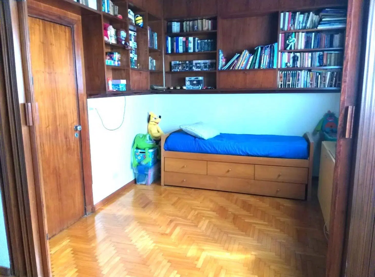 VENTA DPTO 3 AMIENTES PATIO VILLA URQUIZA 3