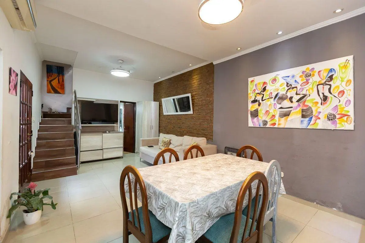VENTA PH 4 AMB. PATIO PARQUE AVELLANEDA 3