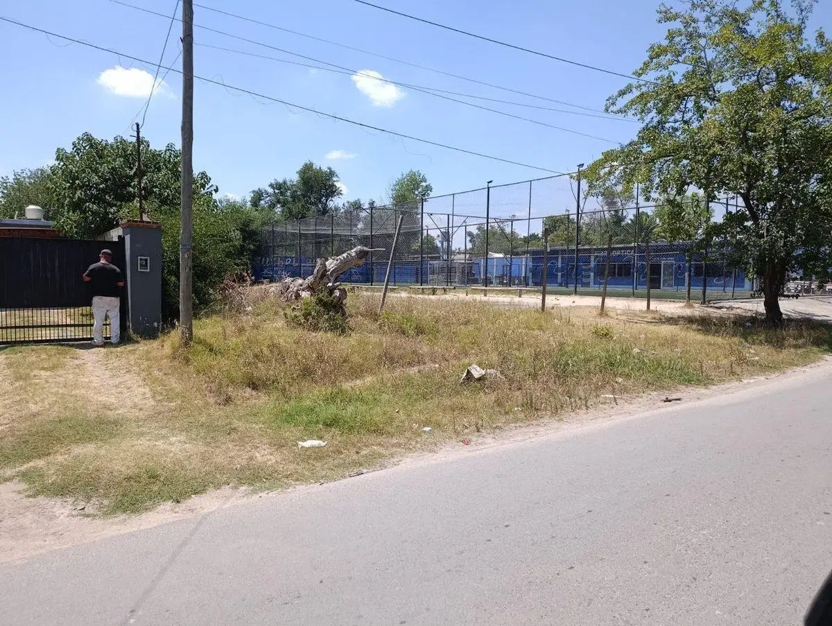 VENTA TERRENO 1.000  M2 MORENO SOBRE AVENIDA 5