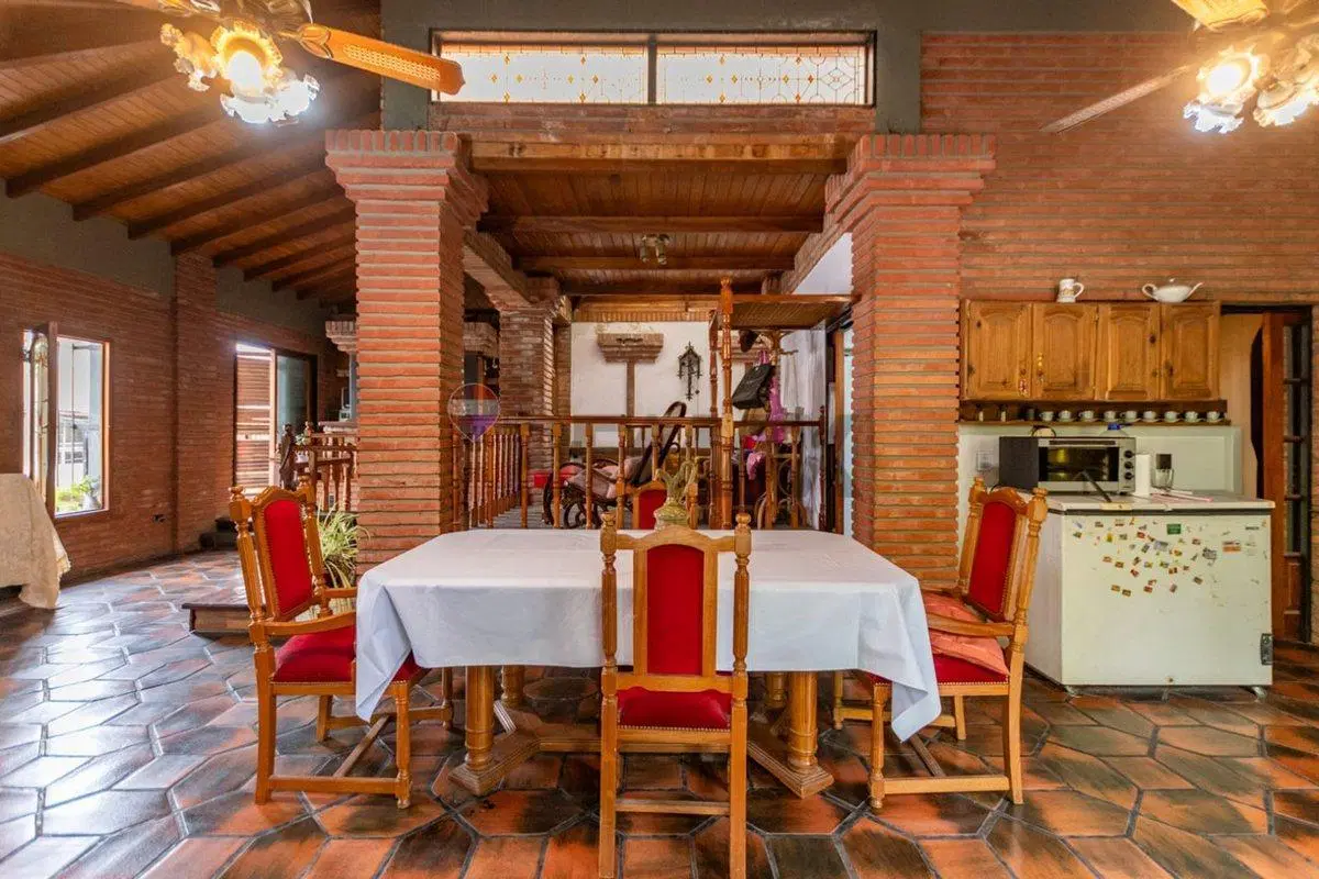 VENTA CASA 3 AMB CON PATIO BALCON COCH SAN MARTIN 3