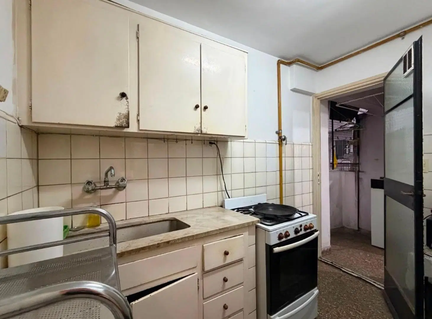 VENTA DEPTO 4 AMB. FRENTE JARDIN BOTANICO-PALERMO 4