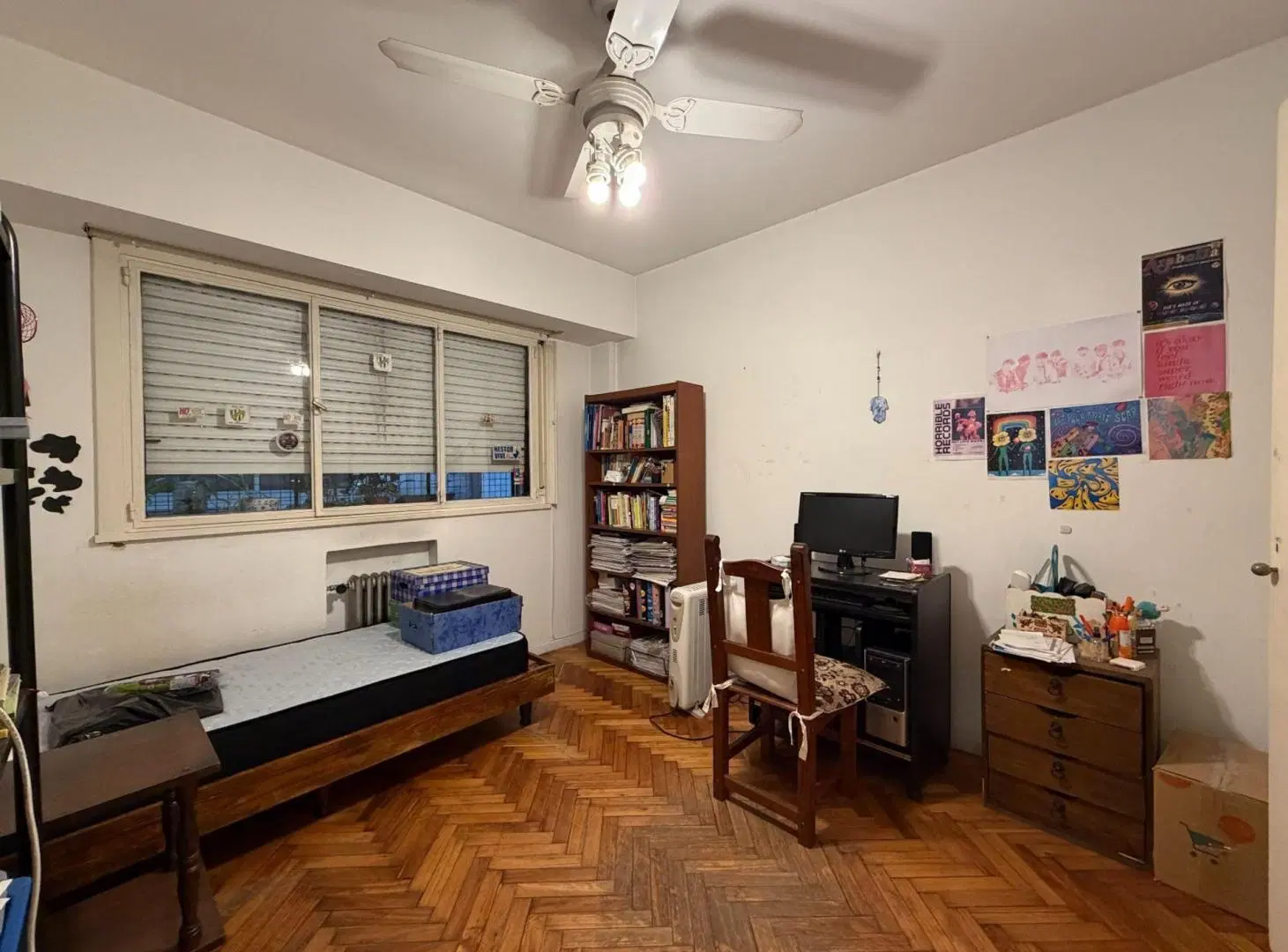 VENTA DEPTO 4 AMB. FRENTE JARDIN BOTANICO-PALERMO 5