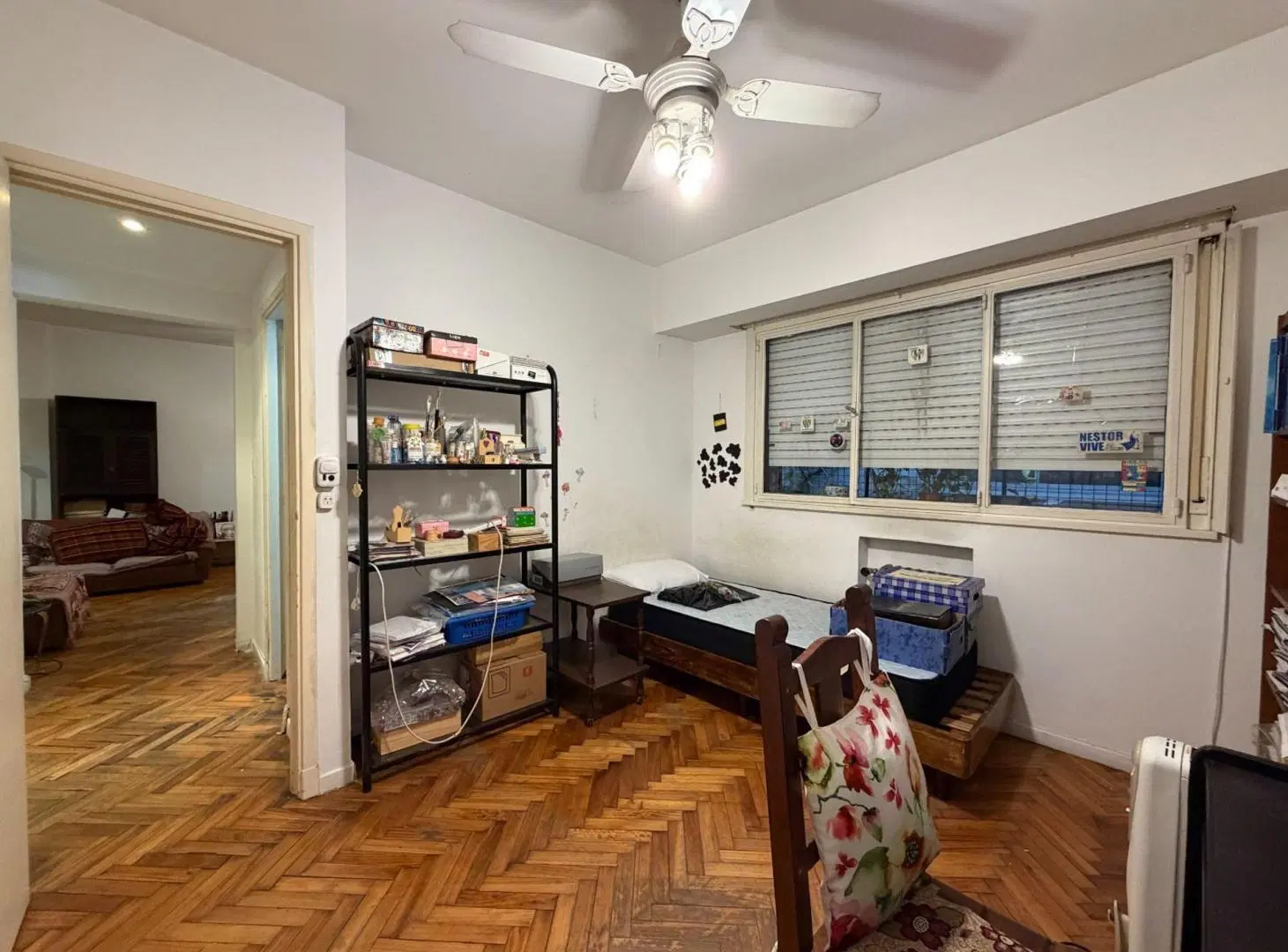 VENTA DEPTO 4 AMB. FRENTE JARDIN BOTANICO-PALERMO 3