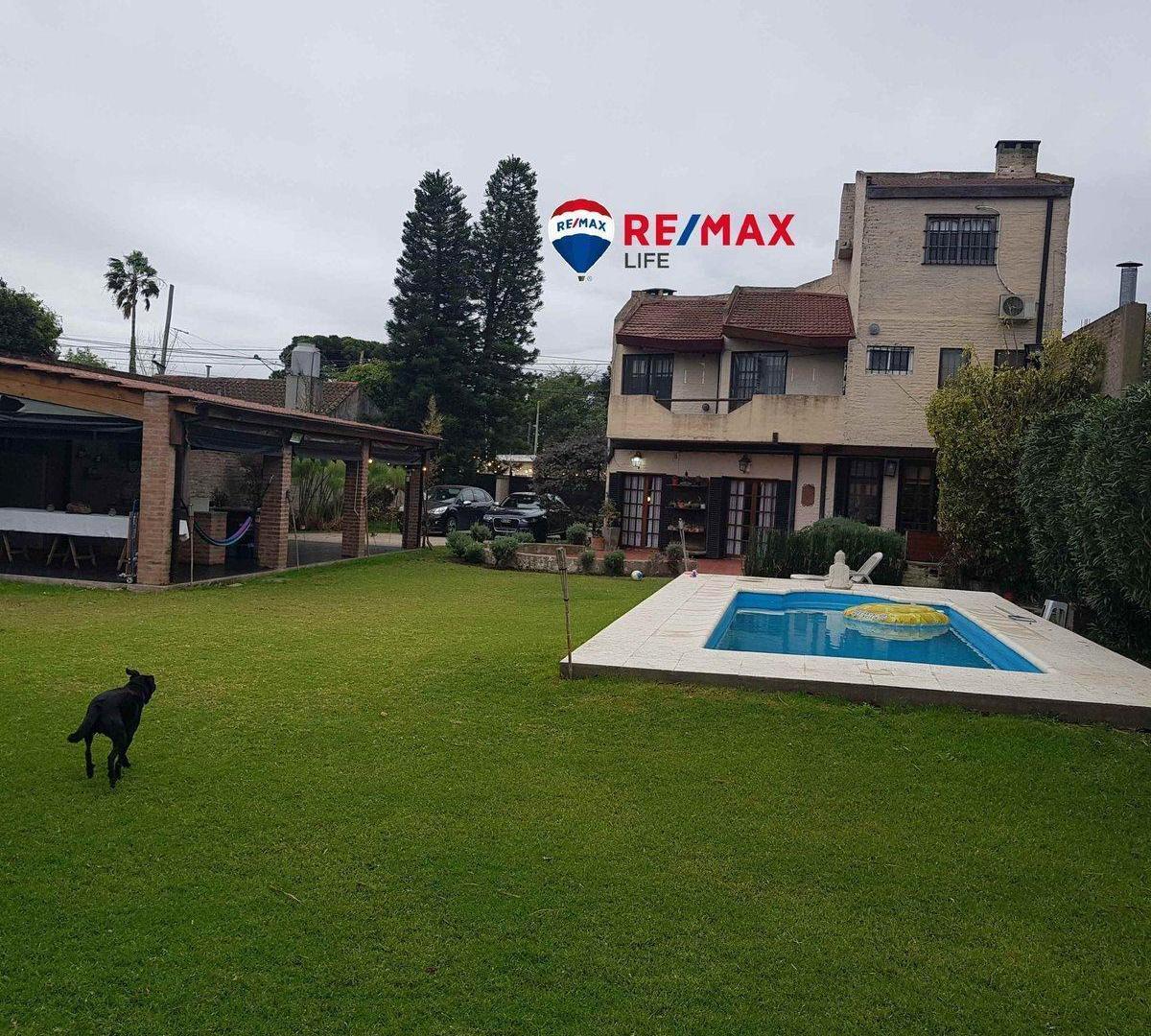 CASA EN VENTA EN VELAZQUEZ AL 3000 LOS POLVORINES