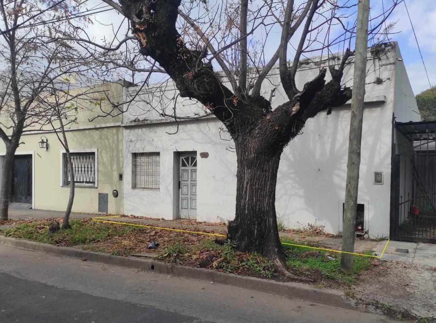 VENTA LOTES EN BLOQUE CASEROS 820 m2 IDEAL DESARR.