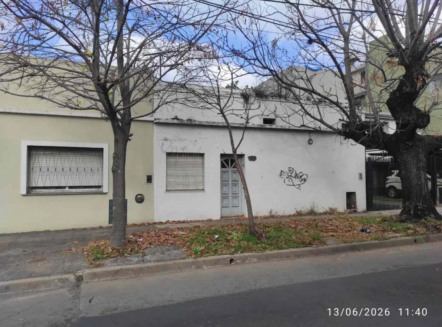 VENTA LOTES EN BLOQUE CASEROS 820 m2 IDEAL DESARR. 3