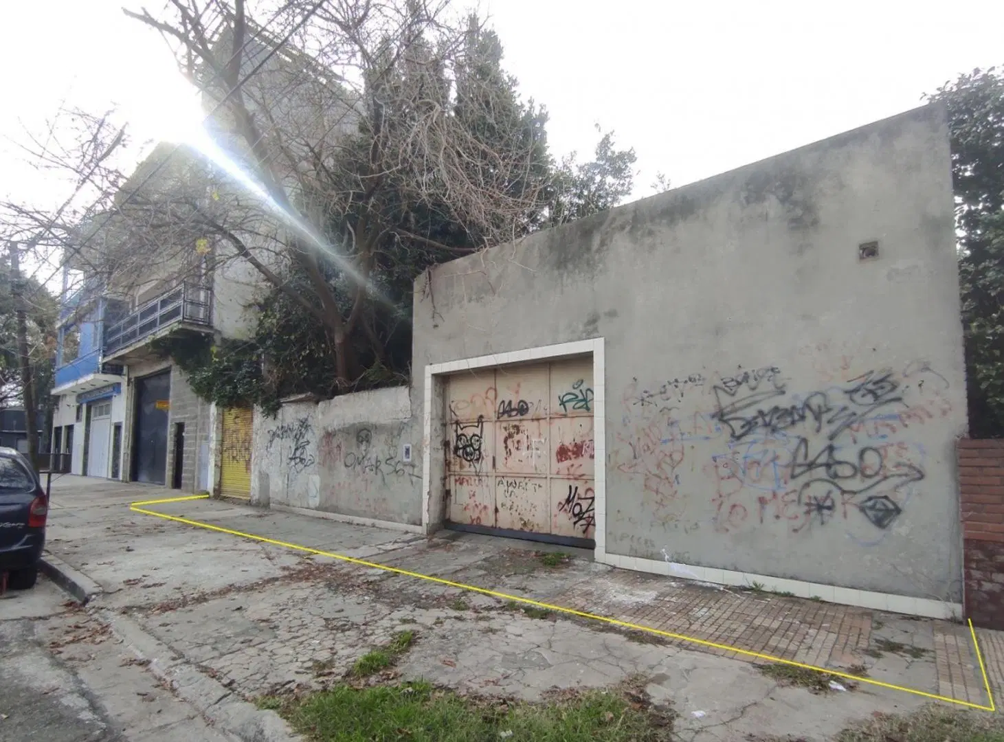 VENTA LOTES EN BLOQUE CASEROS 820 m2 IDEAL DESARR. 4