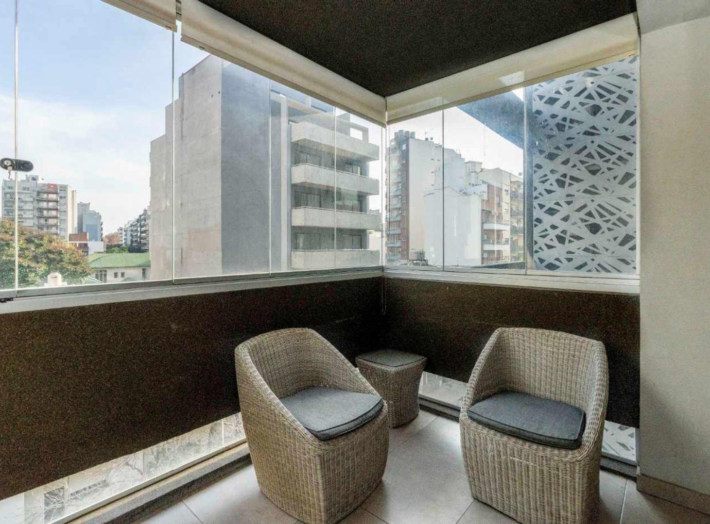 VENTA DEPARTAMENTO 3 AMBIENTES COCHERA BALCON
