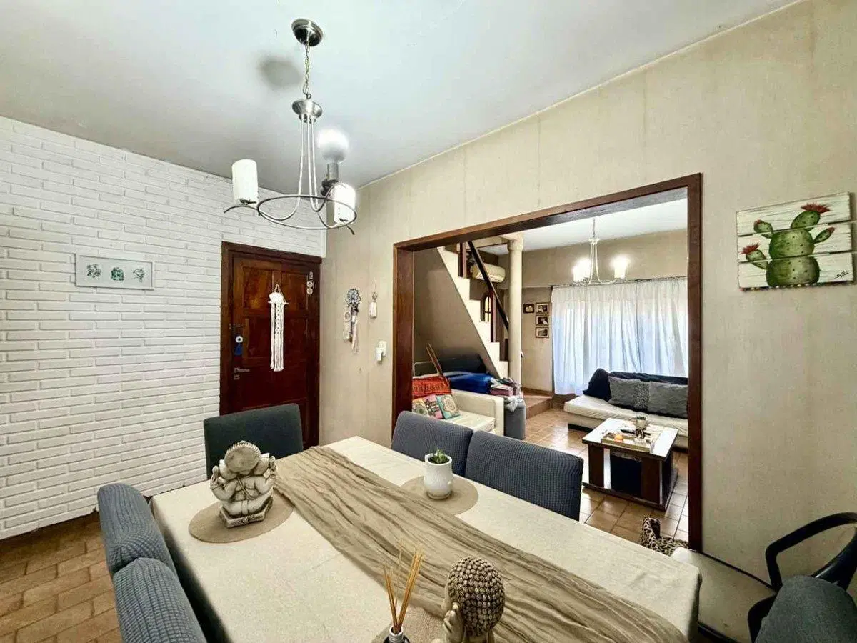 VENTA DUPLEX 3 AMBIENTES-INDEPENDIENTE-MORÓN SUR 4