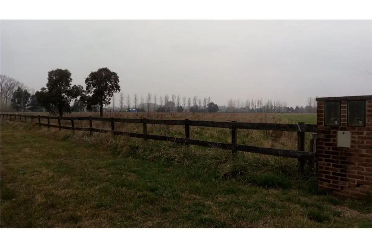VENTA LOTE 45 ESTANCIA LAS LILAS LUJAN 3