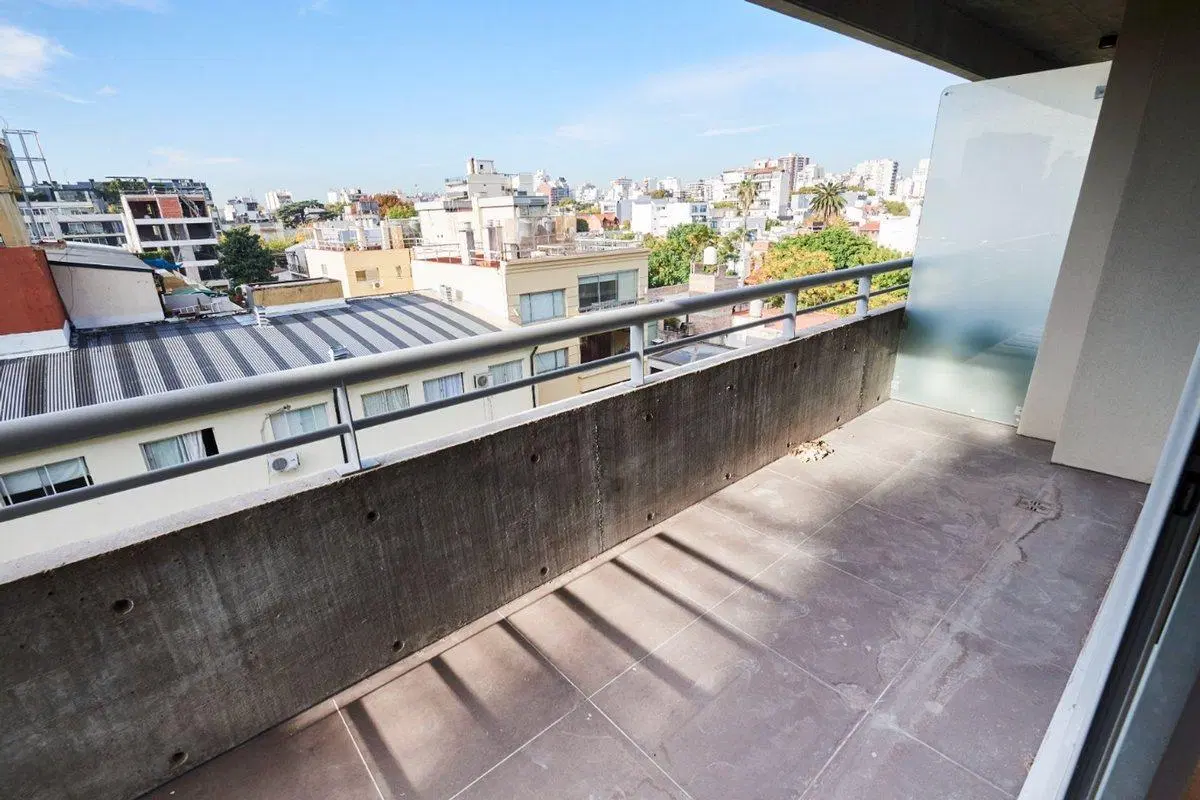 Venta Depto monoambiente amenities Villa Urquiza 5