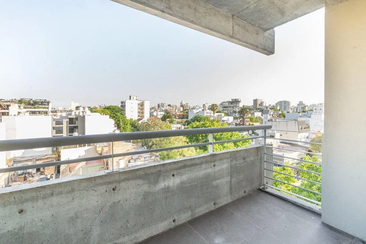 Venta Depto 2 amb full amenities en Villa Urquiza 4