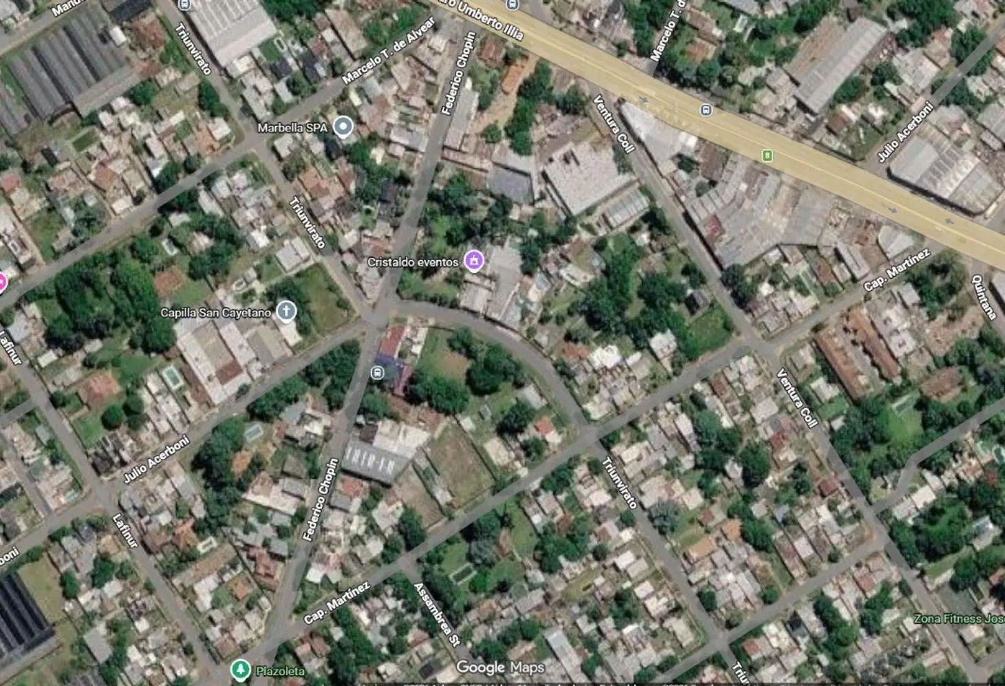 VENTA 2 CASAS 3 AMB CADA UNA EN ESPEJO JOSE C PAZ 2