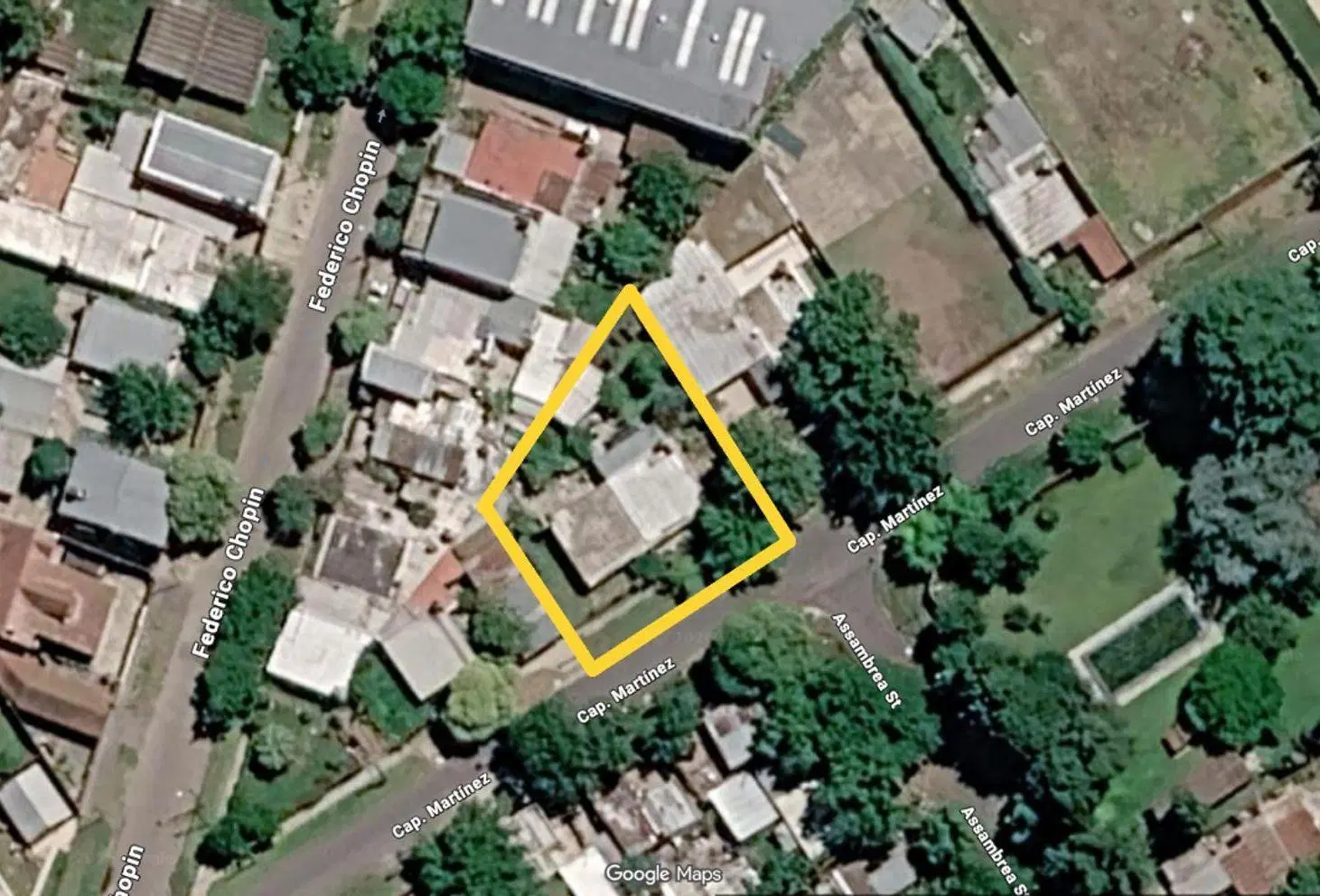 VENTA 2 CASAS 3 AMB CADA UNA EN ESPEJO JOSE C PAZ 3