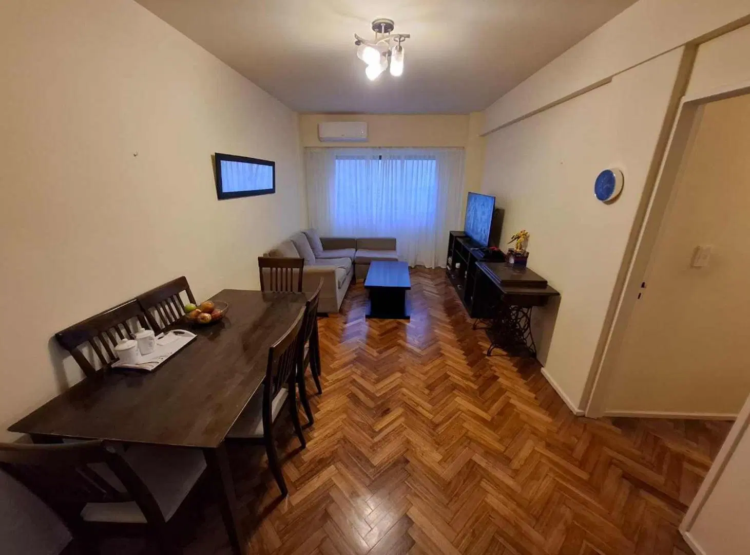 VENTA DEPTO SEMIPISO 3 AMBIENTES ALMAGRO 4