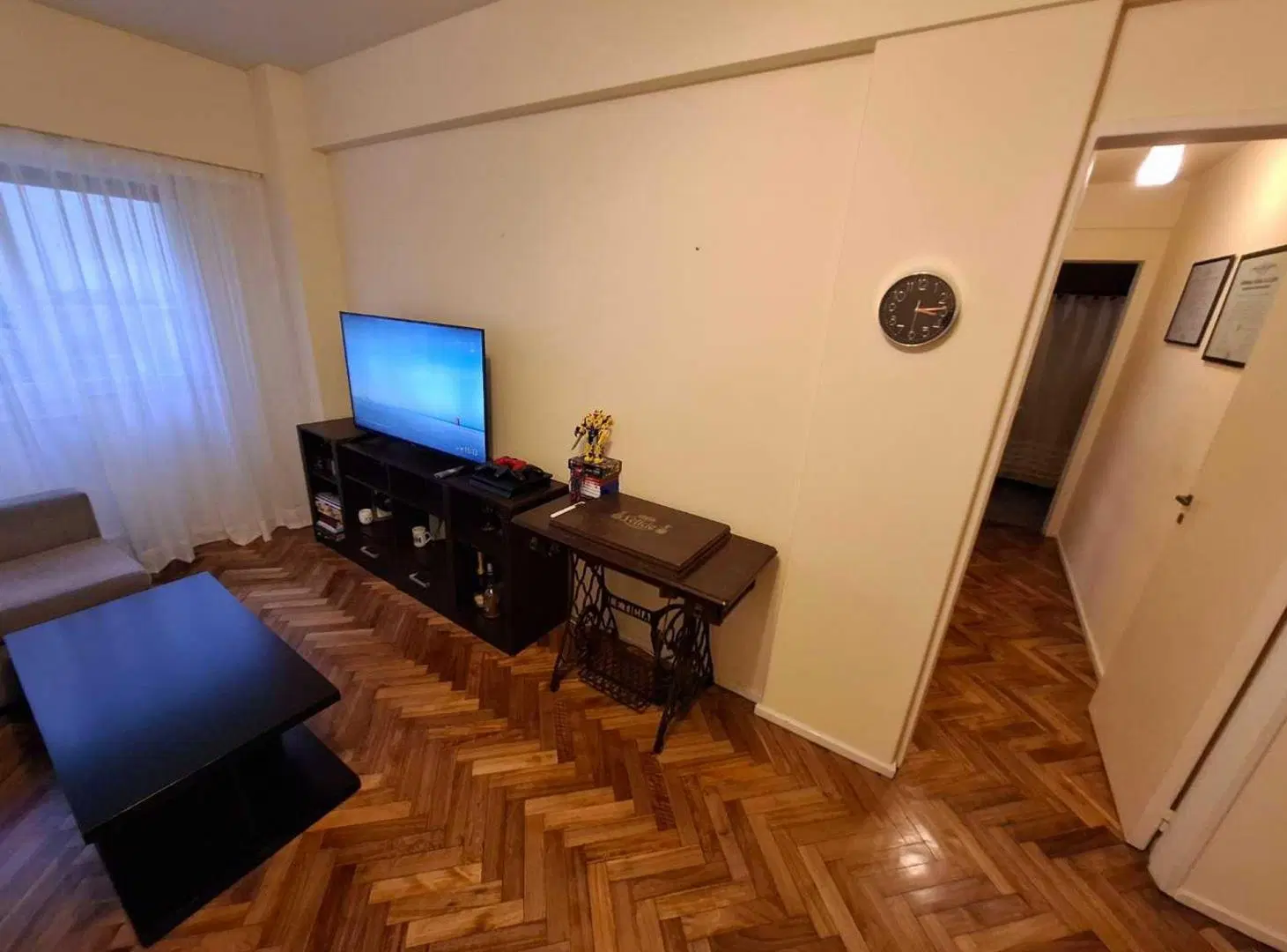 VENTA DEPTO SEMIPISO 3 AMBIENTES ALMAGRO 2