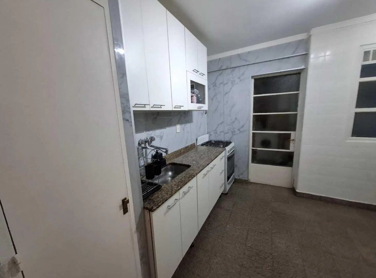 VENTA DEPTO SEMIPISO 3 AMBIENTES ALMAGRO 5