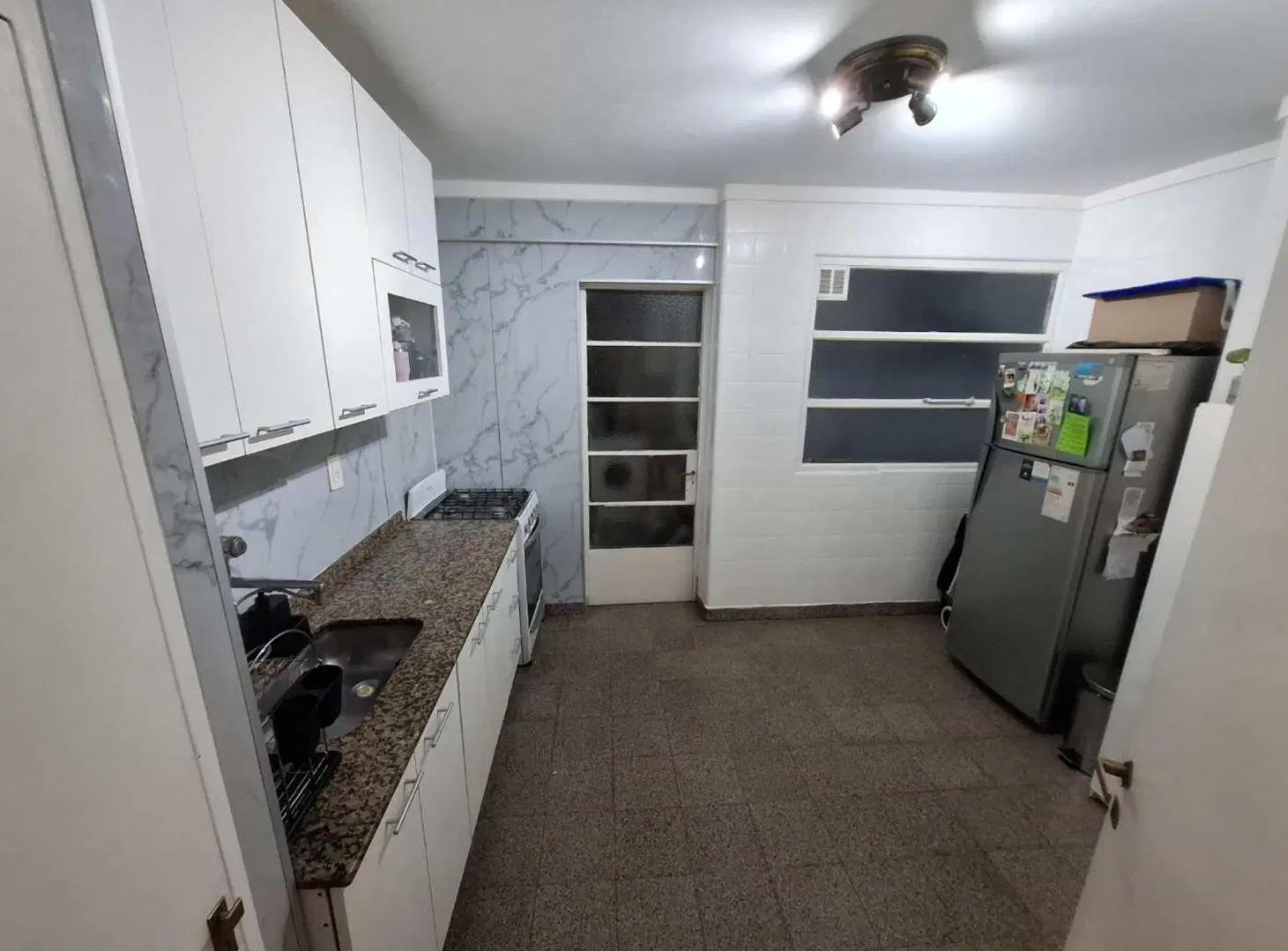 VENTA DEPTO SEMIPISO 3 AMBIENTES ALMAGRO 3