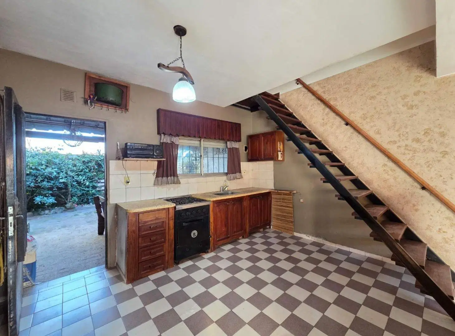 VENTA DUPLEX 3 DORMITORIOS APTO CREDITO JOSE C PAZ 5