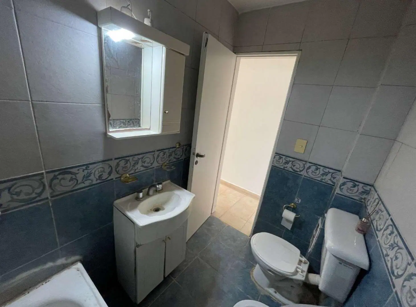 ALQUILER DEPARTAMENTO 2 AMBIENTES PB BELLA VISTA 3