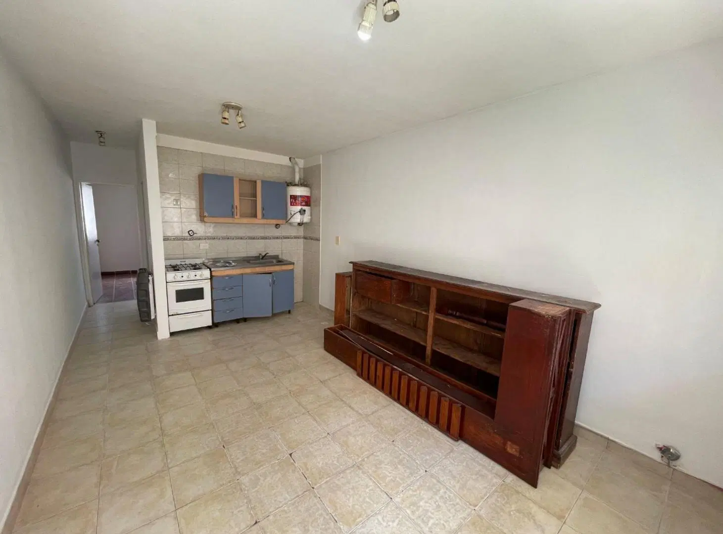 ALQUILER DEPARTAMENTO 2 AMBIENTES PB BELLA VISTA 5
