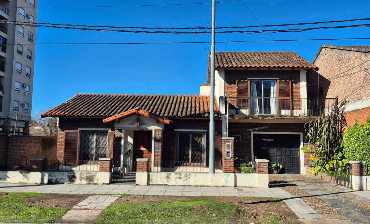 VENTA CASA + DUPLEX SAN MIGUEL